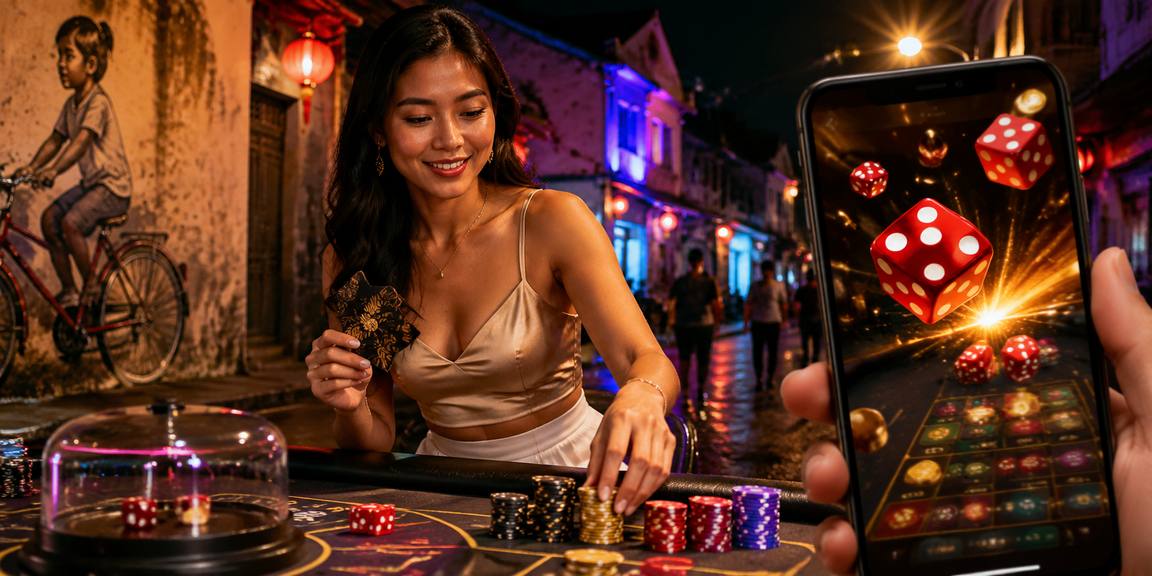 gempak99 Casino, Slots dan Sportsbook untuk Malaysia